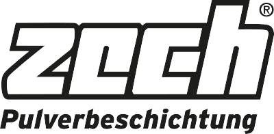 Logo Zech Pulverbeschichtung
